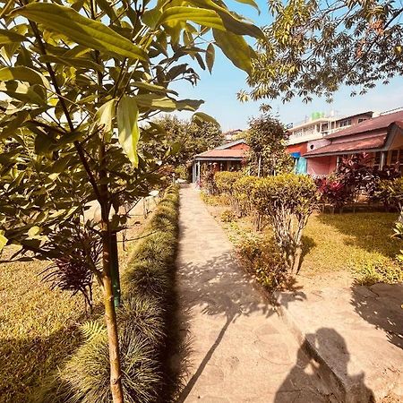 Paradise Mount Resort Pokhara Exterior foto