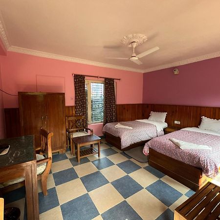 Paradise Mount Resort Pokhara Exterior foto