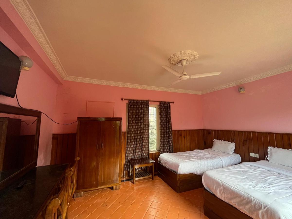 Paradise Mount Resort Pokhara Exterior foto
