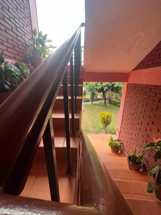 Paradise Mount Resort Pokhara Exterior foto