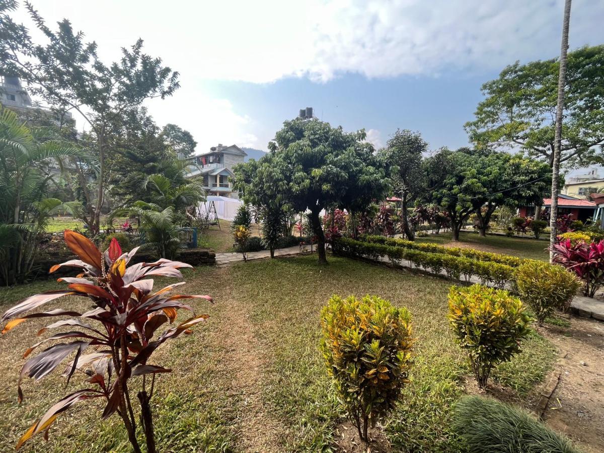 Paradise Mount Resort Pokhara Exterior foto