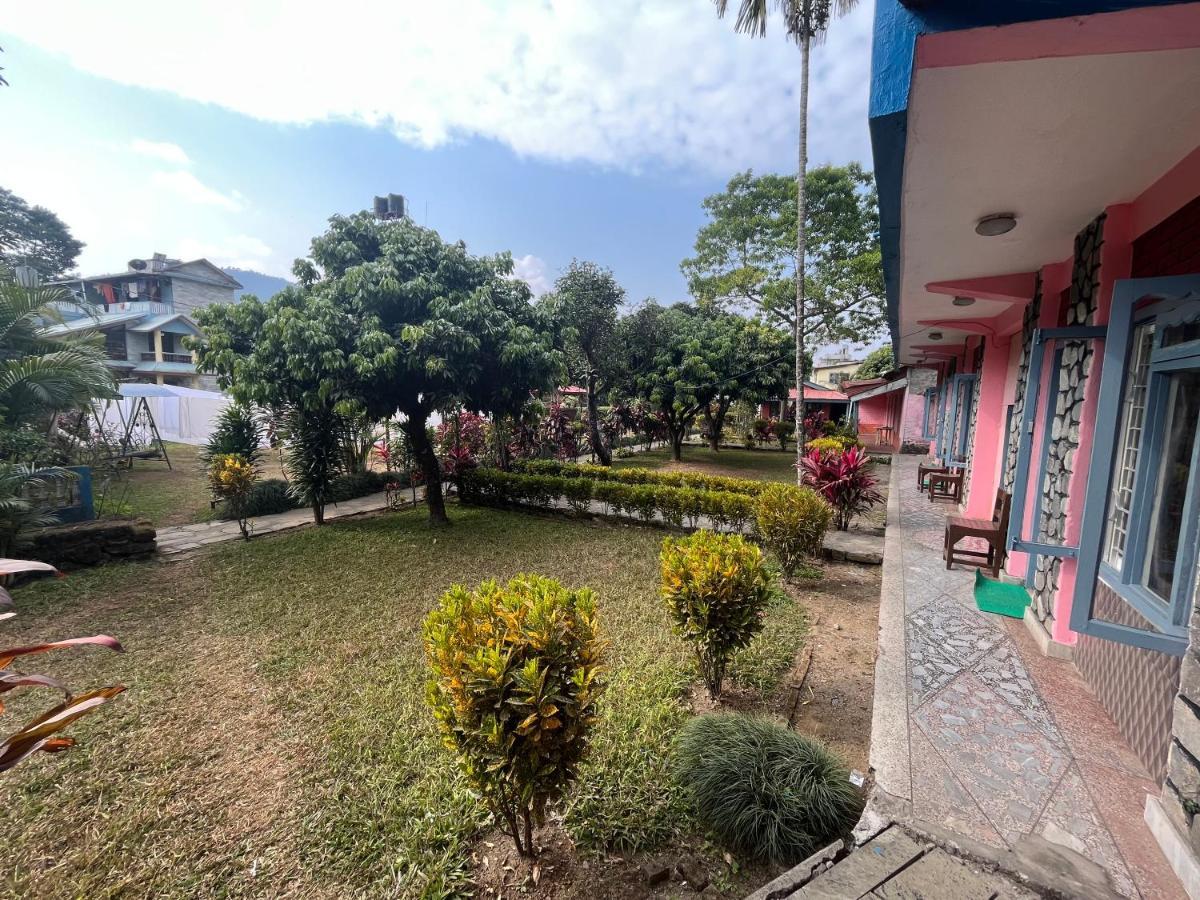 Paradise Mount Resort Pokhara Exterior foto