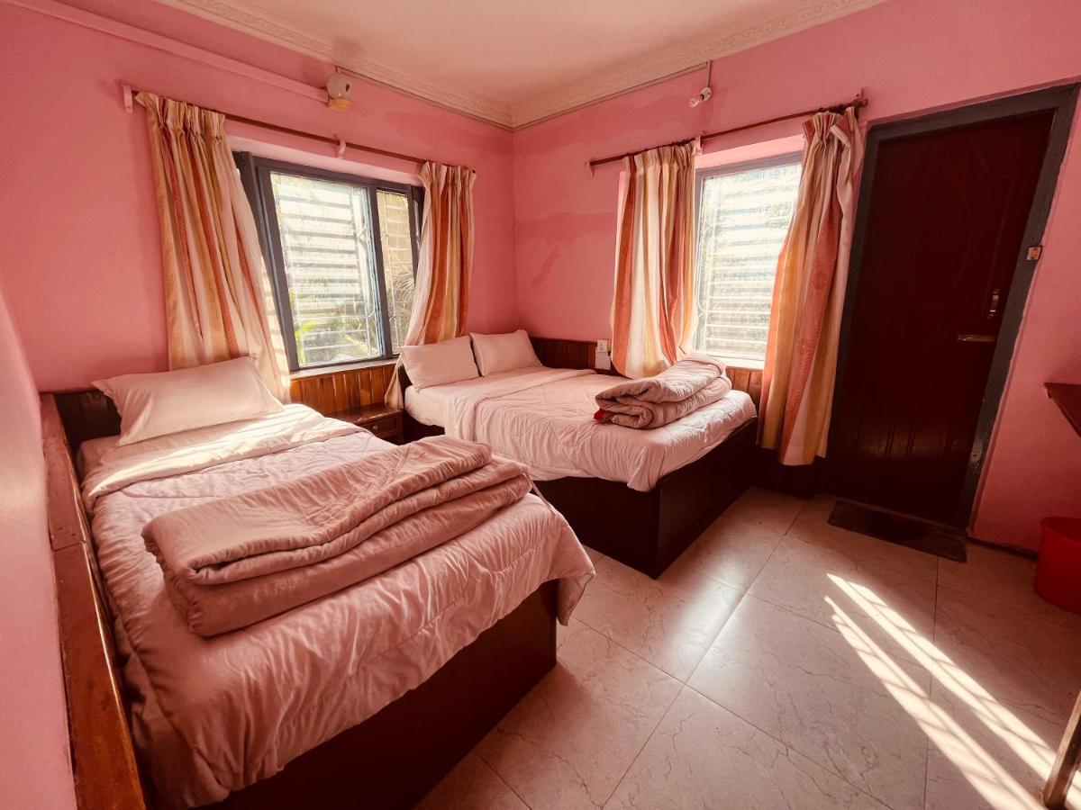 Paradise Mount Resort Pokhara Exterior foto