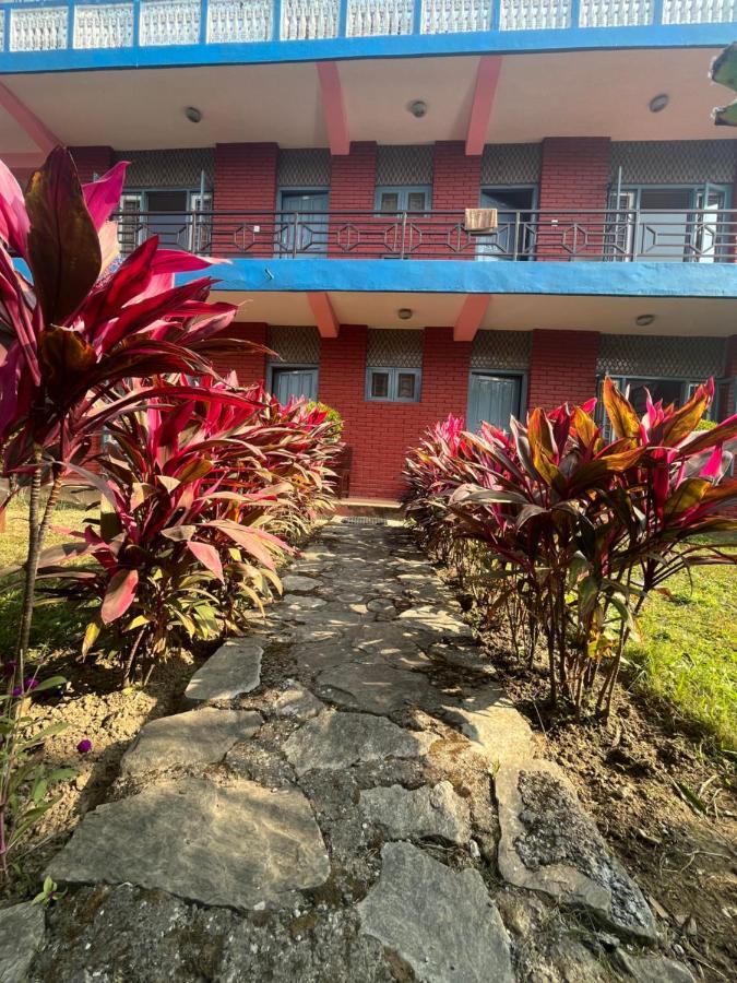Paradise Mount Resort Pokhara Exterior foto