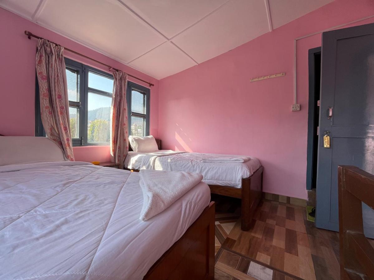 Paradise Mount Resort Pokhara Exterior foto