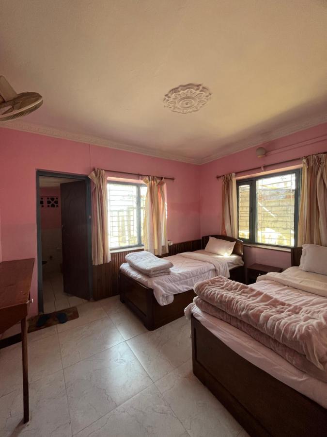 Paradise Mount Resort Pokhara Exterior foto