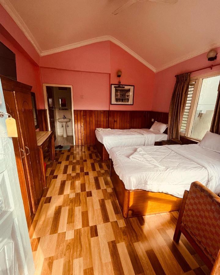 Paradise Mount Resort Pokhara Exterior foto