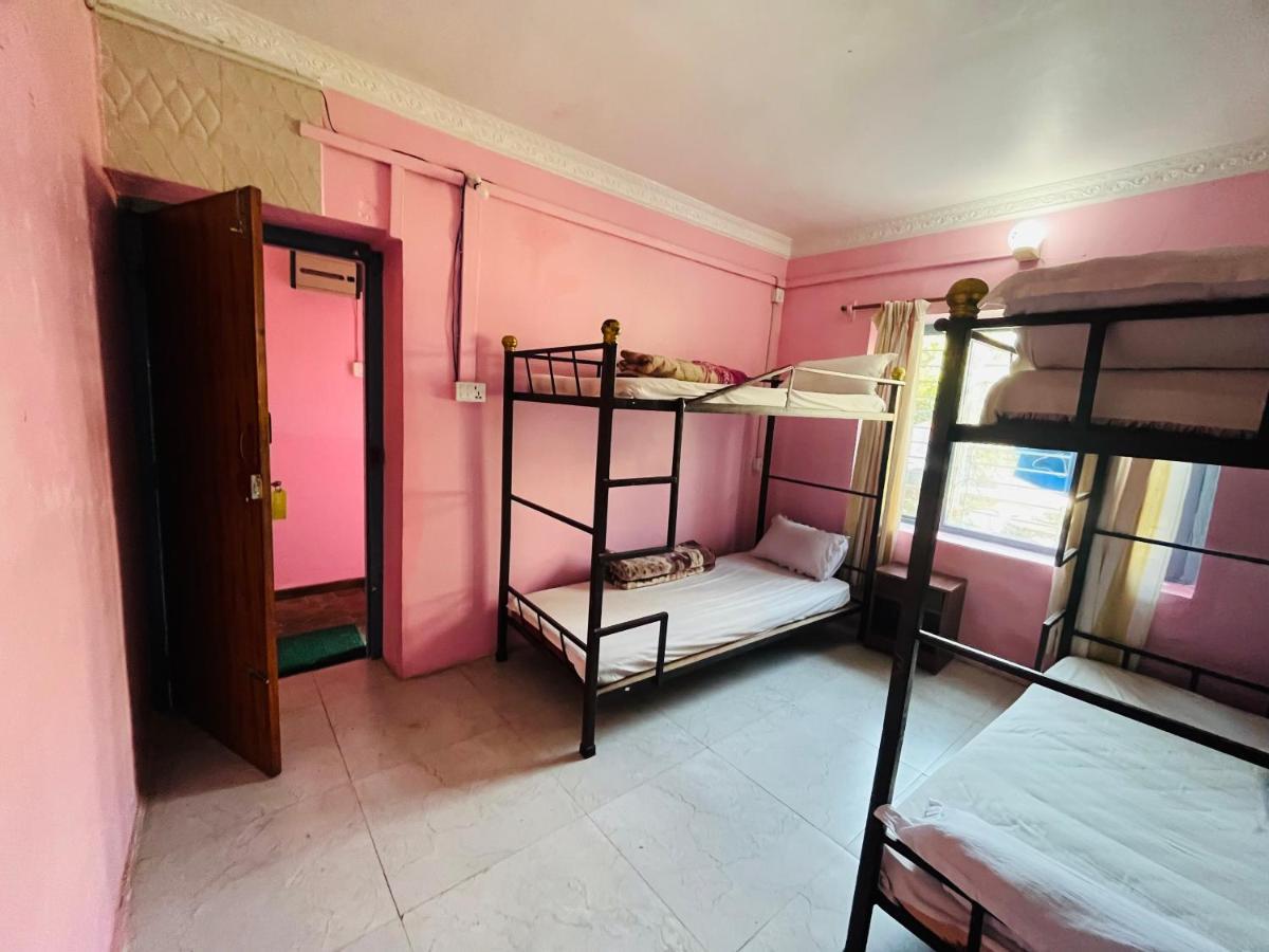 Paradise Mount Resort Pokhara Exterior foto