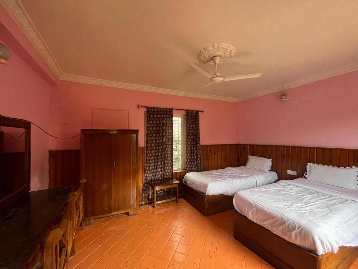 Paradise Mount Resort Pokhara Exterior foto